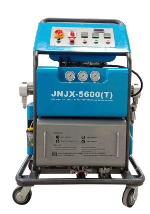 JNJX-H5600(T)聚脲喷涂机外观