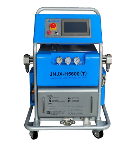 JNJX-H5600(T)-PLC编程聚氨酯喷涂机设备