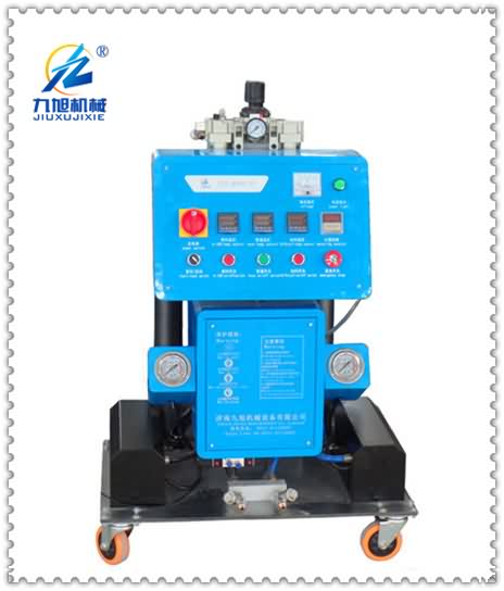 喷涂聚氨酯硬泡设备型号Q2600(D)